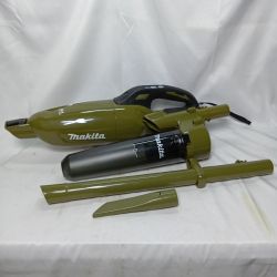 MAKITA マキタ CL284FD オリーブ 程度A コードレス式 18v 25585K 美品 CL284FD オリーブ Aランク