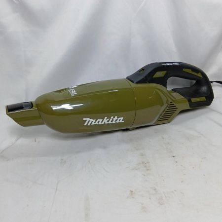 MAKITA マキタ CL284FD オリーブ 程度A コードレス式 18v 25585K 美品 CL284FD オリーブ