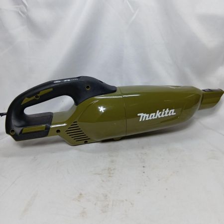 MAKITA マキタ CL284FD オリーブ 程度A コードレス式 18v 25585K 美品 CL284FD オリーブ