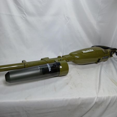 MAKITA マキタ CL284FD オリーブ 程度A コードレス式 18v 25585K 美品 CL284FD オリーブ
