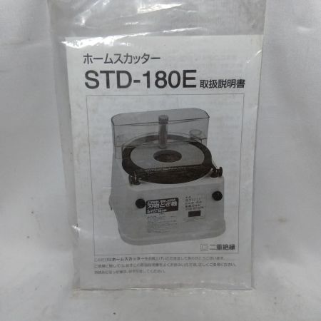 SHINKO(新興製作所) STD-180E ホワイト コード式 100v 不明 美品 STD-180E ホワイト