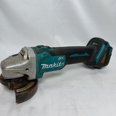MAKITA マキタ ディスクグラインダー GA404DNZ本体のみ コードレス式 18v 123903Y 使用感有 GA404DNZ