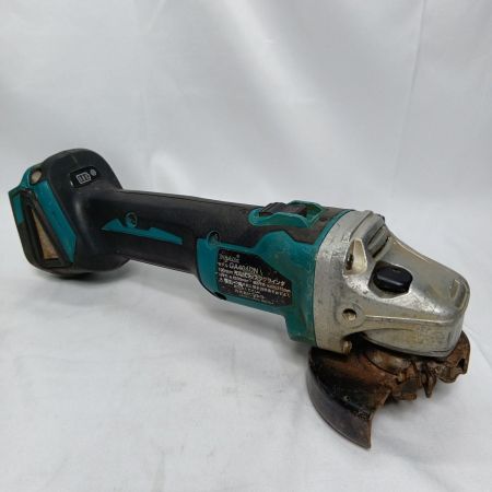 MAKITA マキタ ディスクグラインダー GA404DNZ本体のみ コードレス式 18v 123903Y 使用感有 GA404DNZ