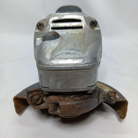 MAKITA マキタ ディスクグラインダー GA404DNZ本体のみ コードレス式 18v 123903Y 使用感有 GA404DNZ