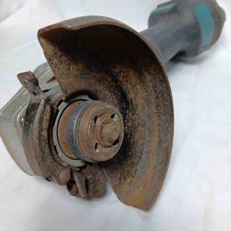 MAKITA マキタ ディスクグラインダー GA404DNZ本体のみ コードレス式 18v 123903Y 使用感有 GA404DNZ