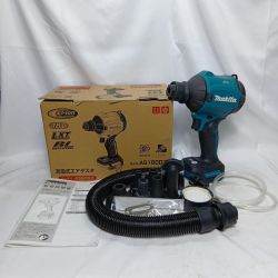 MAKITA マキタ AS180D 付属品完備 コードレス式 18v 118258K 使用感有 AS180D Cランク