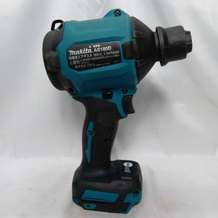 MAKITA マキタ AS180D 付属品完備 コードレス式 18v 118258K 使用感有 AS180D