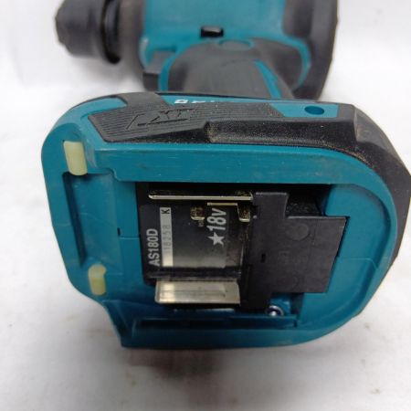 MAKITA マキタ AS180D 付属品完備 コードレス式 18v 118258K 使用感有 AS180D