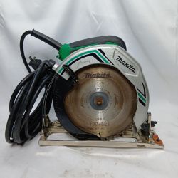 MAKITA マキタ M585 グリーン 本体のみ コード式 190mm 100v 50917Y 使用感有 M585 グリーン Cランク