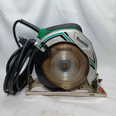MAKITA マキタ M585 グリーン 本体のみ コード式 190mm 100v 50917Y 使用感有 M585 グリーン