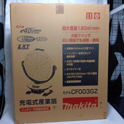 MAKITA マキタ CF003G 程度A ACアダプター付 コードレス式 美品 CF003G Aランク