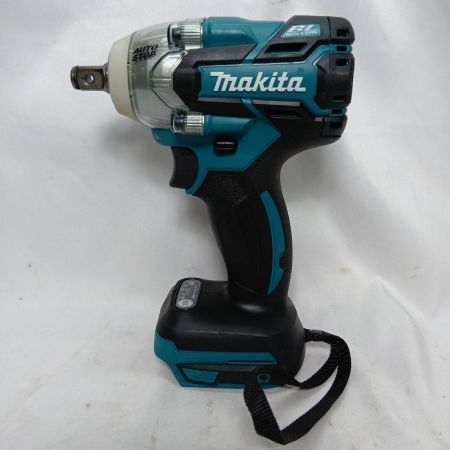 MAKITA マキタ TW285DZ ブルー 説明書付 コードレス式 38834 美品 TW285DZ ブルー