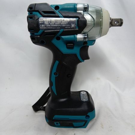 MAKITA マキタ TW285DZ ブルー 説明書付 コードレス式 38834 美品 TW285DZ ブルー