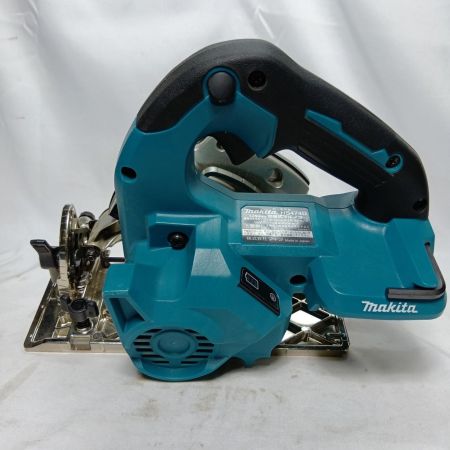 MAKITA マキタ HS474D ブルー 本体のみ コードレス式 125mm 1306B HS474D ブルー