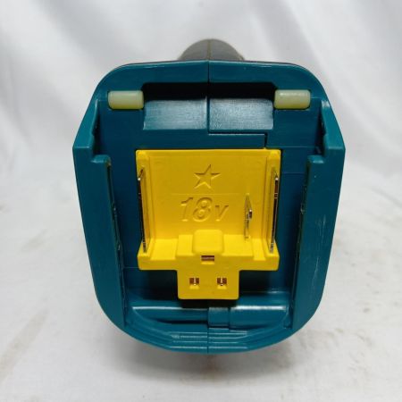 MAKITA マキタ MUM604D ブルー 本体のみ コードレス式 18v 74549 MUM604D ブルー