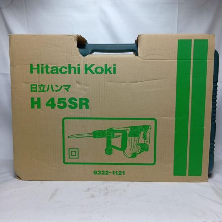 HITACHI 日立  ハンマ HITACHI H45SR 未使用品 H45SR
