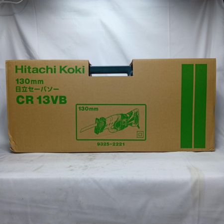 HITACHI 日立 セーバーソー HITACHI CR13VB 未使用品 CR13VB