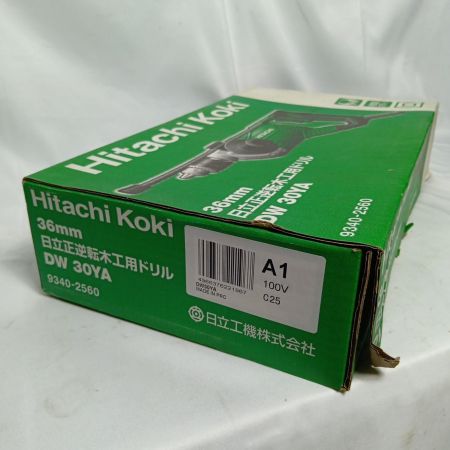 HITACHI 日立 逆転木工用ドリル DW30YA 未使用品 DW30YA