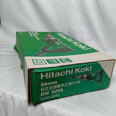 HITACHI 日立 逆転木工用ドリル DW30YA 未使用品 DW30YA