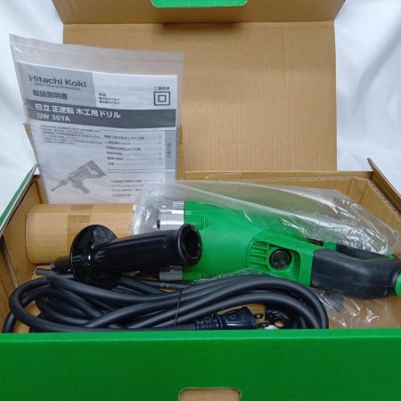 HITACHI 日立 逆転木工用ドリル DW30YA 未使用品 DW30YA