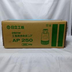 HITACHI 日立 水中ポンプ AP250 未使用品 AP250 Sランク