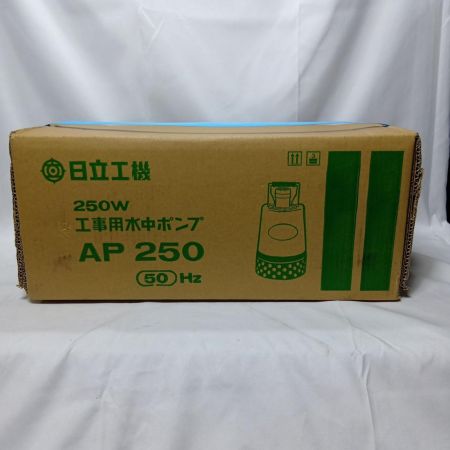 HITACHI 日立 水中ポンプ AP250 未使用品 AP250