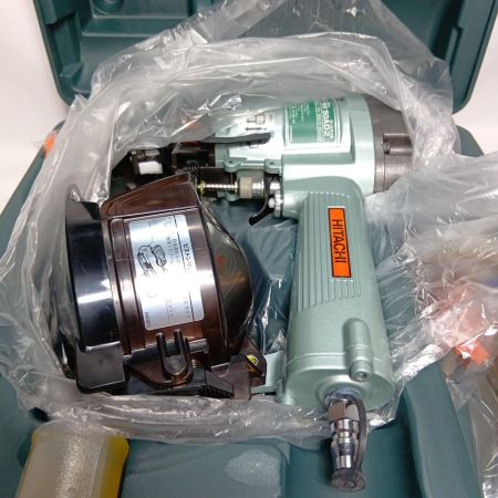 HITACHI 日立 エアツール エア釘打ち HITACHI NV50AD2 未使用品 NV50AD2