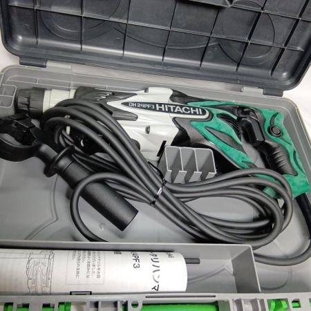 HITACHI 日立 ハンマドリル DH24PF3 未使用品 DH24PF3
