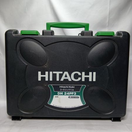 HITACHI 日立 ハンマドリル DH24PF3 未使用品 DH24PF3