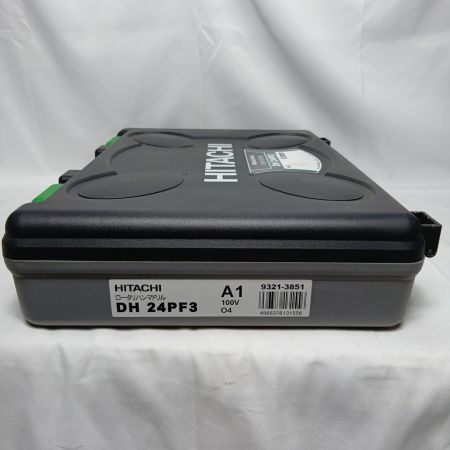 HITACHI 日立 ハンマドリル DH24PF3 未使用品 DH24PF3