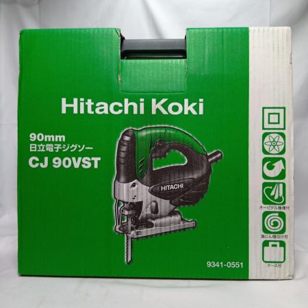 HITACHI 日立 電子ジグソーCJ90VST 未使用品 CJ90VST