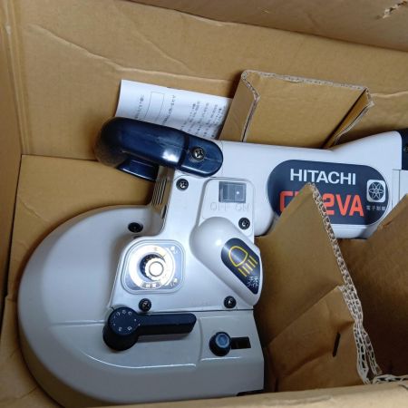 HITACHI 日立  バンドソー HITACHI CB12VA 未使用品 CB12VA