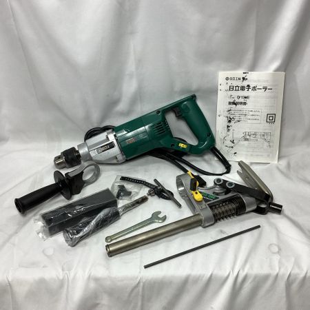HITACHI 日立 電子ボーラー 美品 D13VE