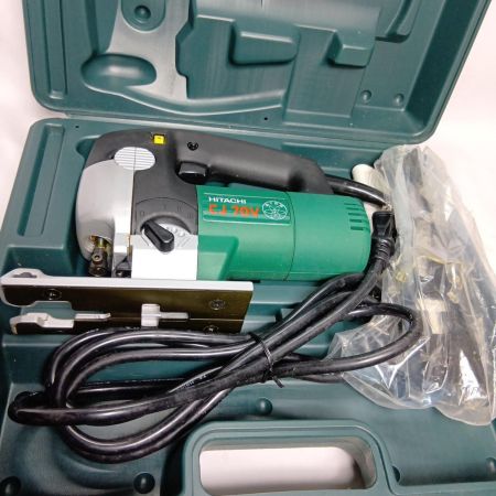 HITACHI 日立  ジグソー CJ70V 未使用品 CJ70V