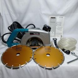 MAKITA マキタ ８型カッタ 4108R 程度C コード式 100v 使用感有 4108R Cランク