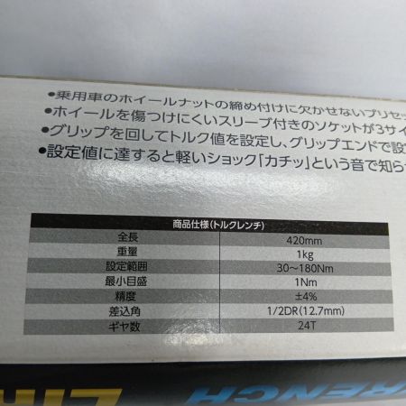 ASTRO PRODUCTS アストロプロダクツ トルクレンチ AP011033 程度A 不明 AP011033