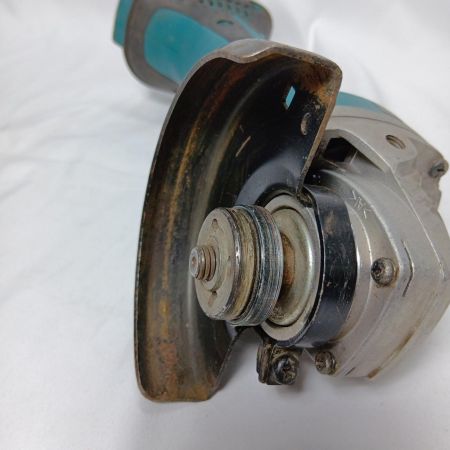 MAKITA マキタ ディスクグラインダー GA402D 本体のみ コードレス式 18v 0184273Y 使用感有 GA402D