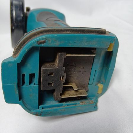 MAKITA マキタ ディスクグラインダー GA402D 本体のみ コードレス式 18v 0184273Y 使用感有 GA402D