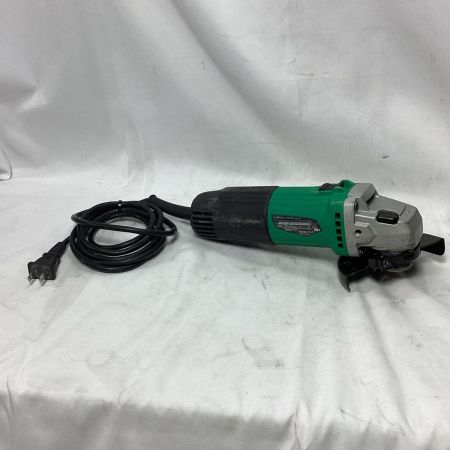 MAKITA マキタ ディスクグラインダー 付属品有 コード式   M966 グリーン×ブラック