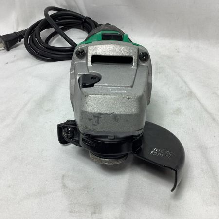 MAKITA マキタ ディスクグラインダー 付属品有 コード式   M966 グリーン×ブラック