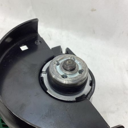 MAKITA マキタ ディスクグラインダー 付属品有 コード式   M966 グリーン×ブラック