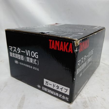 TANAKA  酸素調整器 TANAKA Q832C ブラック 未使用品 Q832C ブラック
