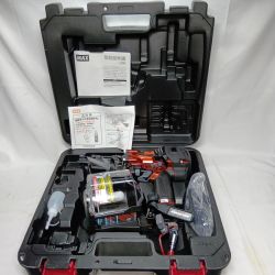 MAX マックス エア釘打ち MAX HN-75N4(D)-R 未使用品 ケース付 高圧 HN-75N4(D)-R Sランク