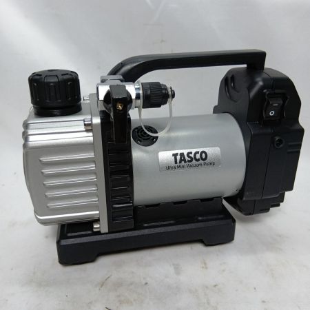 イチネンTASCO 真空ポンプ イチネンTASCO TA150ZP-1 本体のみ コードレス式 Pana18/14.4V使用可 TA150ZP-1