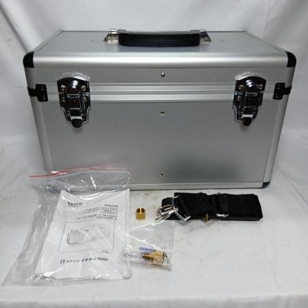 イチネンTASCO 真空ポンプ イチネンTASCO TA150ZP-1 本体のみ コードレス式 Pana18/14.4V使用可 TA150ZP-1