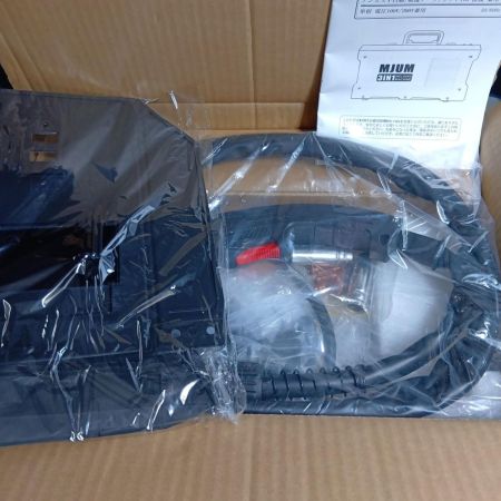 MJUM MIG-140A イエロー 未使用品(S) 付属品完備  MIG-140A イエロー
