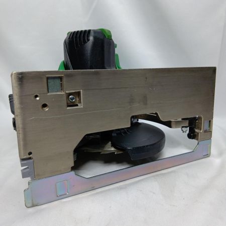 HiKOKI ハイコーキ C14DBL 丸のこ グリーン 本体のみ コードレス式 14.4v J900024 使用感有 C14DBL グリーン