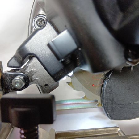 HiKOKI ハイコーキ C14DBL 丸のこ グリーン 本体のみ コードレス式 14.4v J900024 使用感有 C14DBL グリーン