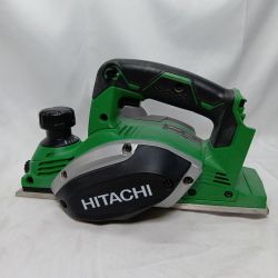 HITACHI 日立 コードレスかんな P14DSL グリーン 程度B 本体のみ コードレス式 14.4v C440263 使用感有 P14DSL グリーン Bランク