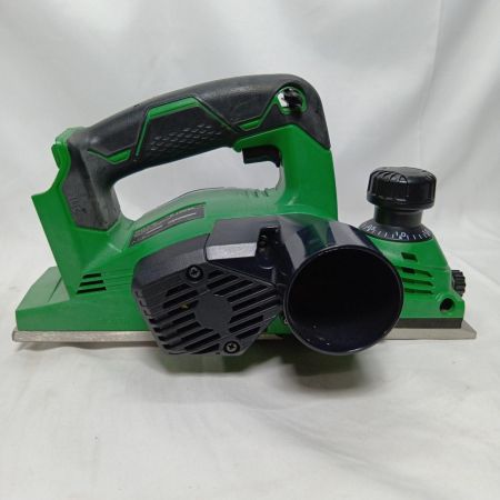 HITACHI 日立 コードレスかんな P14DSL グリーン 程度B 本体のみ コードレス式 14.4v C440263 使用感有 P14DSL グリーン